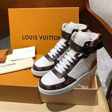 louis vuitton women's time out sneaker|Louis Vuitton boombox sneaker.